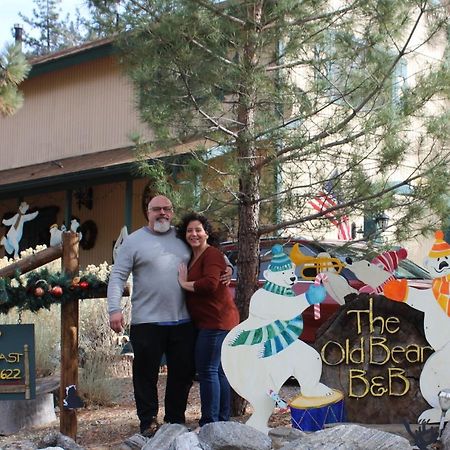 The Old Bear Bnb Pine Mountain Club Bagian luar foto
