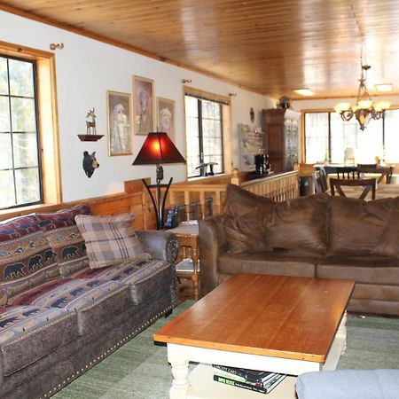 The Old Bear Bnb Pine Mountain Club Bagian luar foto