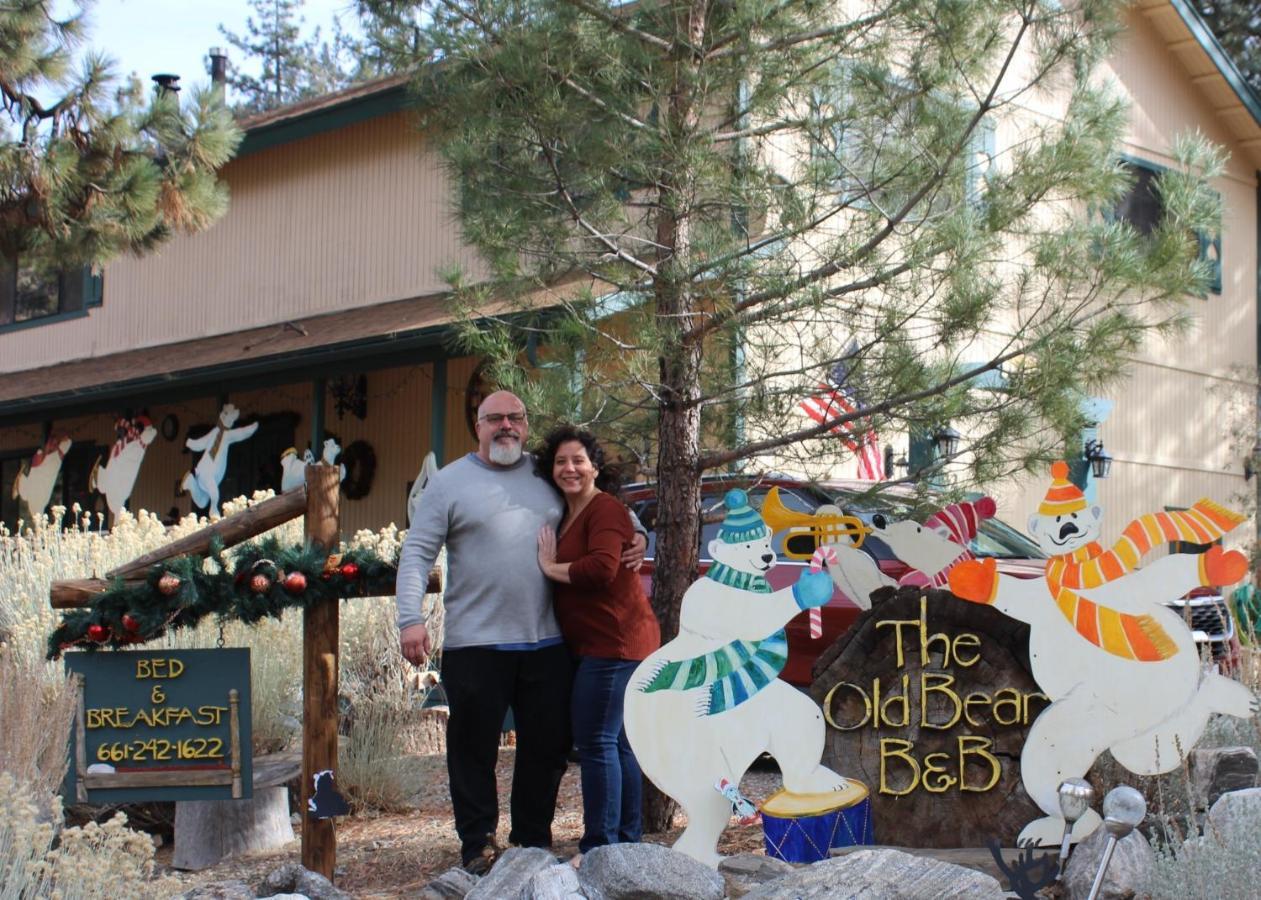 The Old Bear Bnb Pine Mountain Club Bagian luar foto