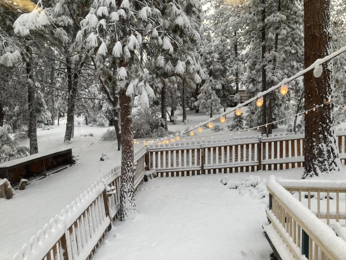The Old Bear Bnb Pine Mountain Club Bagian luar foto