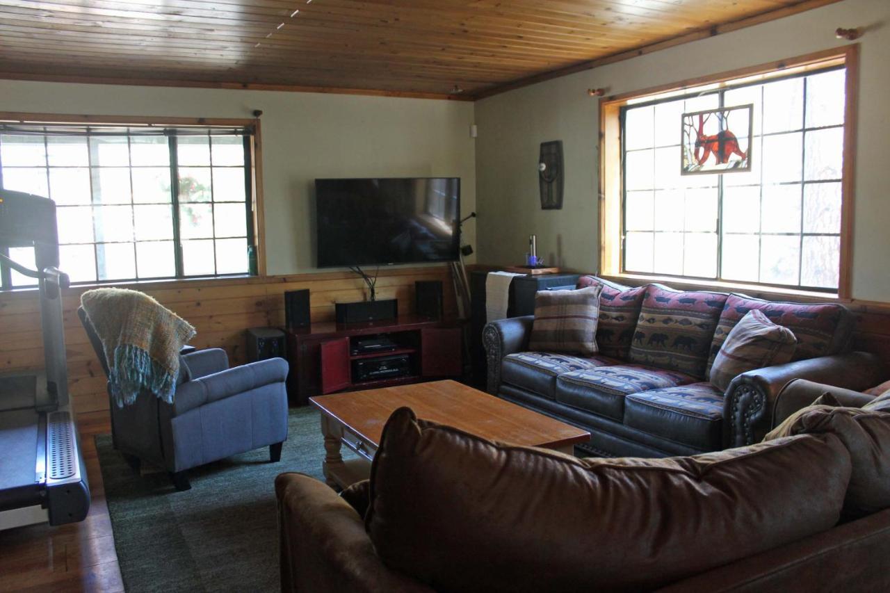 The Old Bear Bnb Pine Mountain Club Bagian luar foto