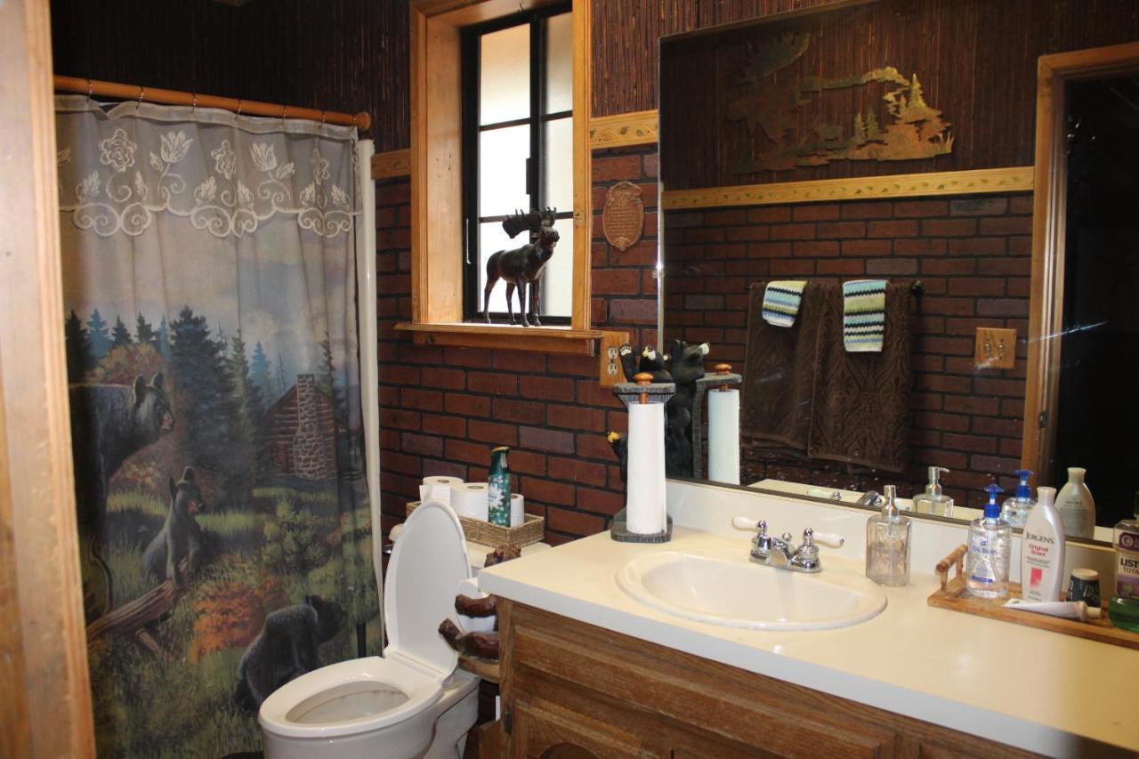 The Old Bear Bnb Pine Mountain Club Bagian luar foto