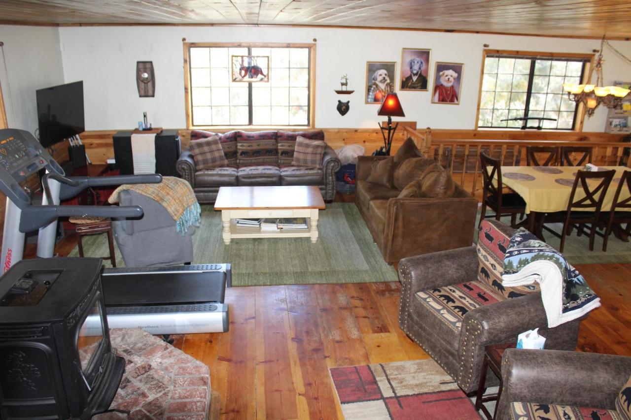 The Old Bear Bnb Pine Mountain Club Bagian luar foto