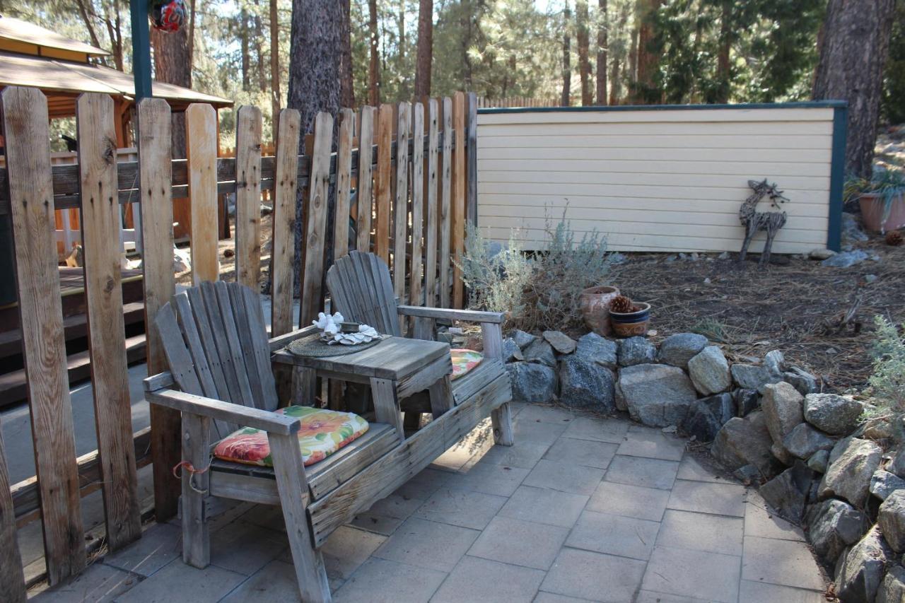 The Old Bear Bnb Pine Mountain Club Bagian luar foto